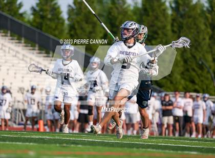 Thumbnail 1 in Colonial Forge vs Battlefield (VHSL Class 6 Region B Semifinal) photogallery.
