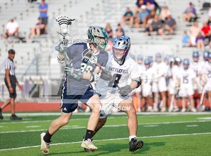 Thumbnail 1 in Colonial Forge vs Battlefield (VHSL Class 6 Region B Semifinal) photogallery.