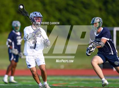 Thumbnail 1 in Colonial Forge vs Battlefield (VHSL Class 6 Region B Semifinal) photogallery.