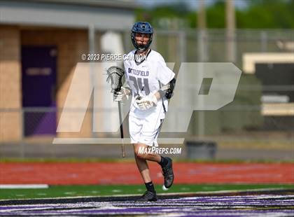 Thumbnail 3 in Colonial Forge vs Battlefield (VHSL Class 6 Region B Semifinal) photogallery.
