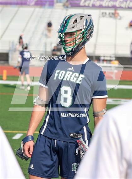 Thumbnail 2 in Colonial Forge vs Battlefield (VHSL Class 6 Region B Semifinal) photogallery.