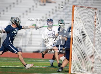 Thumbnail 2 in Colonial Forge vs Battlefield (VHSL Class 6 Region B Semifinal) photogallery.