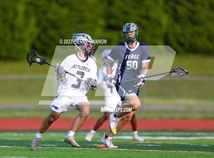Thumbnail 3 in Colonial Forge vs Battlefield (VHSL Class 6 Region B Semifinal) photogallery.