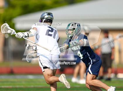 Thumbnail 2 in Colonial Forge vs Battlefield (VHSL Class 6 Region B Semifinal) photogallery.