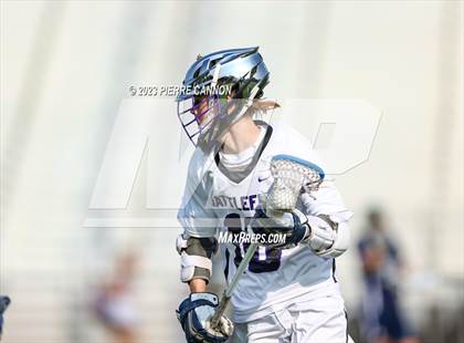 Thumbnail 1 in Colonial Forge vs Battlefield (VHSL Class 6 Region B Semifinal) photogallery.