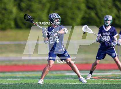 Thumbnail 3 in Colonial Forge vs Battlefield (VHSL Class 6 Region B Semifinal) photogallery.