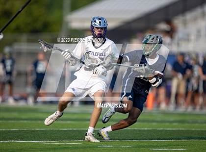 Thumbnail 3 in Colonial Forge vs Battlefield (VHSL Class 6 Region B Semifinal) photogallery.