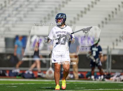Thumbnail 2 in Colonial Forge vs Battlefield (VHSL Class 6 Region B Semifinal) photogallery.