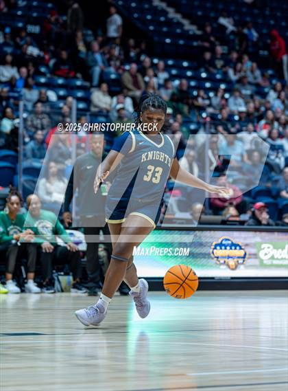 Thumbnail 2 in LANGSTON HUGHES vs. RIVER RIDGE (GHSA 5A FINALS) photogallery.