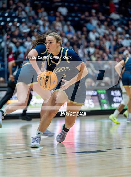 Thumbnail 2 in LANGSTON HUGHES vs. RIVER RIDGE (GHSA 5A FINALS) photogallery.