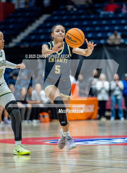 Thumbnail 2 in LANGSTON HUGHES vs. RIVER RIDGE (GHSA 5A FINALS) photogallery.