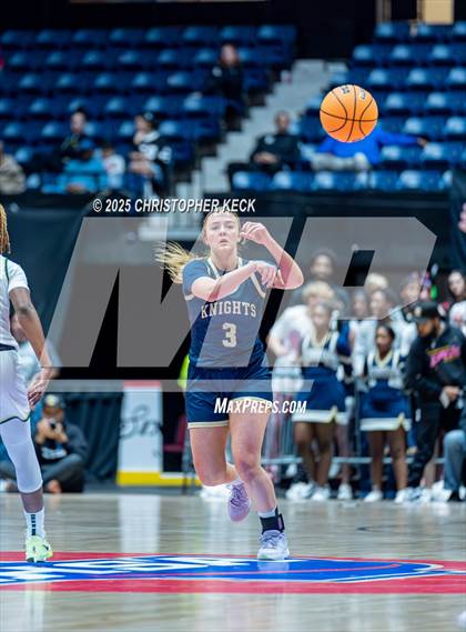 Thumbnail 1 in LANGSTON HUGHES vs. RIVER RIDGE (GHSA 5A FINALS) photogallery.