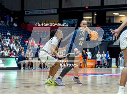 Thumbnail 3 in LANGSTON HUGHES vs. RIVER RIDGE (GHSA 5A FINALS) photogallery.