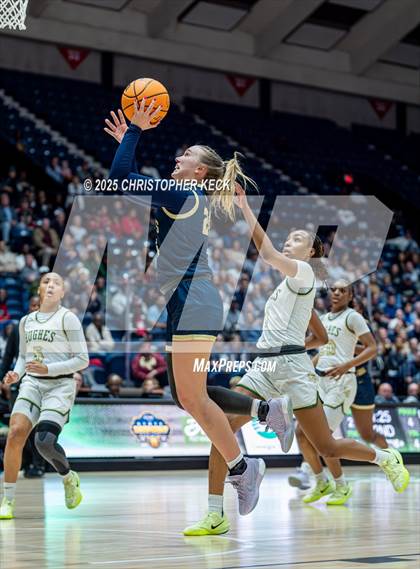 Thumbnail 1 in LANGSTON HUGHES vs. RIVER RIDGE (GHSA 5A FINALS) photogallery.