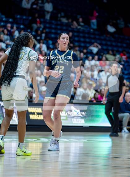 Thumbnail 2 in LANGSTON HUGHES vs. RIVER RIDGE (GHSA 5A FINALS) photogallery.