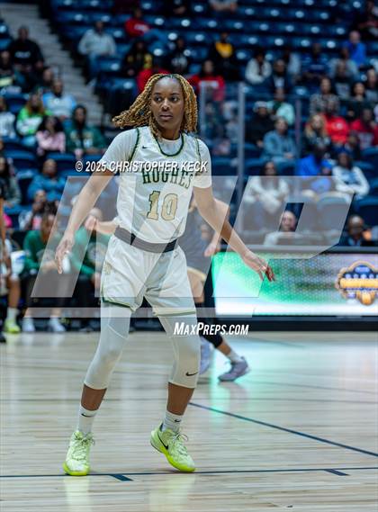 Thumbnail 2 in LANGSTON HUGHES vs. RIVER RIDGE (GHSA 5A FINALS) photogallery.