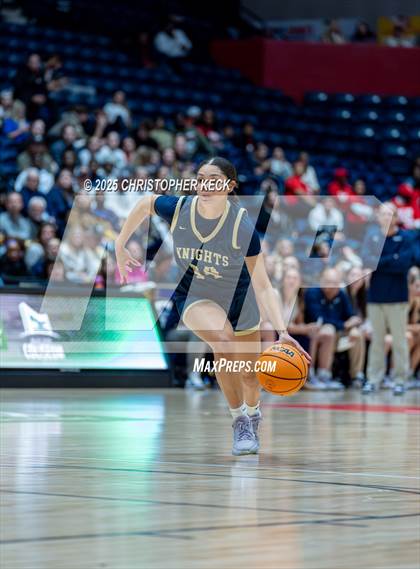 Thumbnail 2 in LANGSTON HUGHES vs. RIVER RIDGE (GHSA 5A FINALS) photogallery.