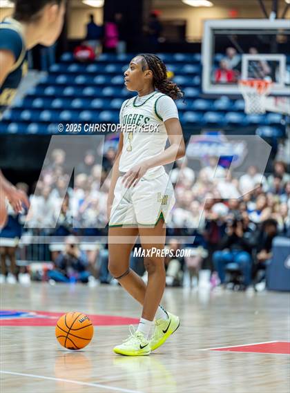 Thumbnail 1 in LANGSTON HUGHES vs. RIVER RIDGE (GHSA 5A FINALS) photogallery.