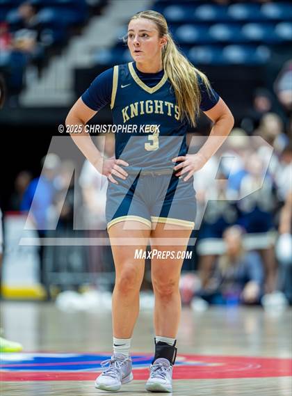 Thumbnail 3 in LANGSTON HUGHES vs. RIVER RIDGE (GHSA 5A FINALS) photogallery.