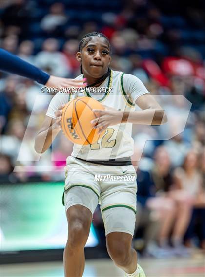 Thumbnail 2 in LANGSTON HUGHES vs. RIVER RIDGE (GHSA 5A FINALS) photogallery.