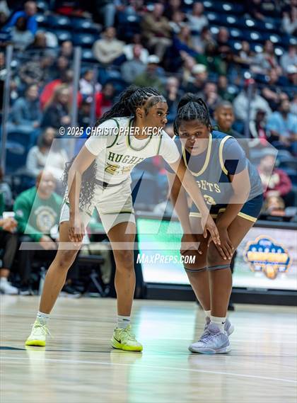 Thumbnail 3 in LANGSTON HUGHES vs. RIVER RIDGE (GHSA 5A FINALS) photogallery.