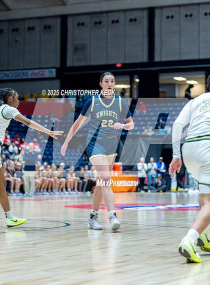 Thumbnail 2 in LANGSTON HUGHES vs. RIVER RIDGE (GHSA 5A FINALS) photogallery.