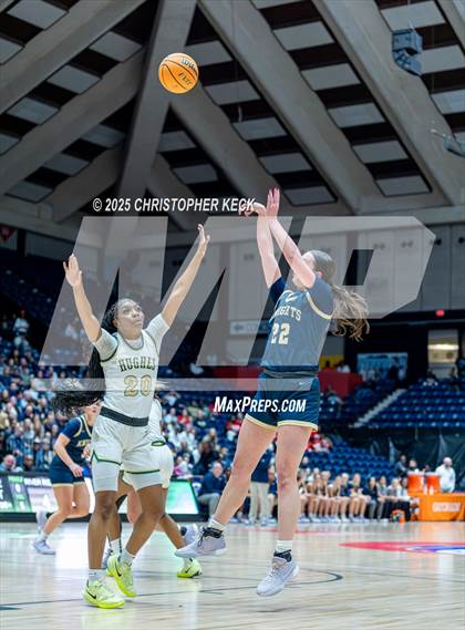 Thumbnail 3 in LANGSTON HUGHES vs. RIVER RIDGE (GHSA 5A FINALS) photogallery.