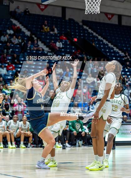 Thumbnail 1 in LANGSTON HUGHES vs. RIVER RIDGE (GHSA 5A FINALS) photogallery.