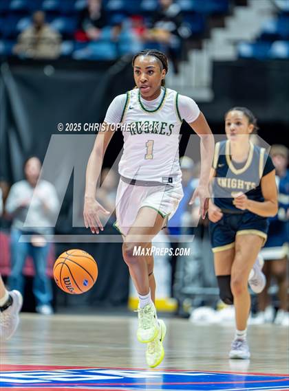 Thumbnail 2 in LANGSTON HUGHES vs. RIVER RIDGE (GHSA 5A FINALS) photogallery.
