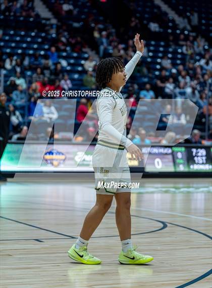 Thumbnail 1 in LANGSTON HUGHES vs. RIVER RIDGE (GHSA 5A FINALS) photogallery.