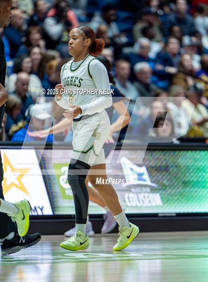Thumbnail 1 in LANGSTON HUGHES vs. RIVER RIDGE (GHSA 5A FINALS) photogallery.