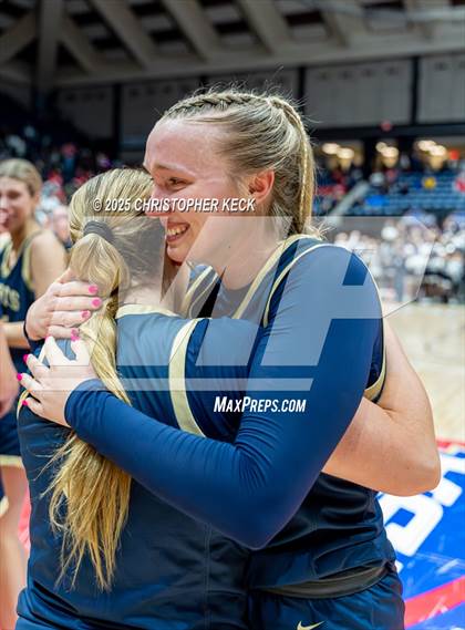Thumbnail 1 in LANGSTON HUGHES vs. RIVER RIDGE (GHSA 5A FINALS) photogallery.