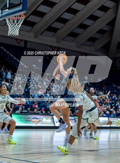 Thumbnail 1 in LANGSTON HUGHES vs. RIVER RIDGE (GHSA 5A FINALS) photogallery.