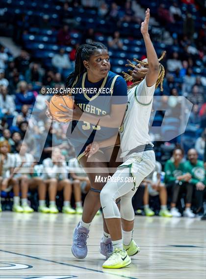 Thumbnail 3 in LANGSTON HUGHES vs. RIVER RIDGE (GHSA 5A FINALS) photogallery.