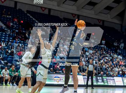 Thumbnail 2 in LANGSTON HUGHES vs. RIVER RIDGE (GHSA 5A FINALS) photogallery.