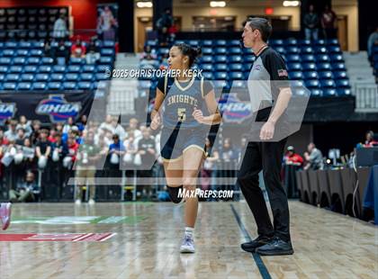 Thumbnail 2 in LANGSTON HUGHES vs. RIVER RIDGE (GHSA 5A FINALS) photogallery.