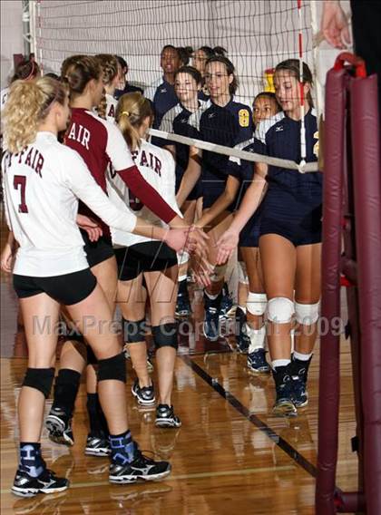 Thumbnail 3 in Stony Point @ Cy-Fair (Pearland Volleyball Classic) photogallery.