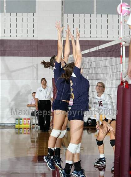 Thumbnail 1 in Stony Point @ Cy-Fair (Pearland Volleyball Classic) photogallery.