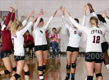 Thumbnail 2 in Stony Point @ Cy-Fair (Pearland Volleyball Classic) photogallery.