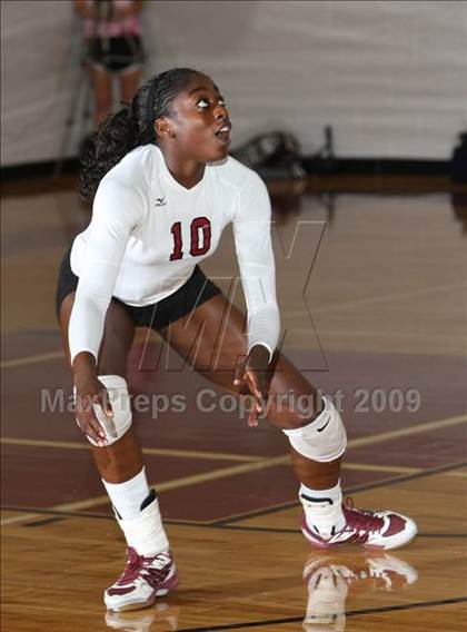 Thumbnail 2 in Stony Point @ Cy-Fair (Pearland Volleyball Classic) photogallery.