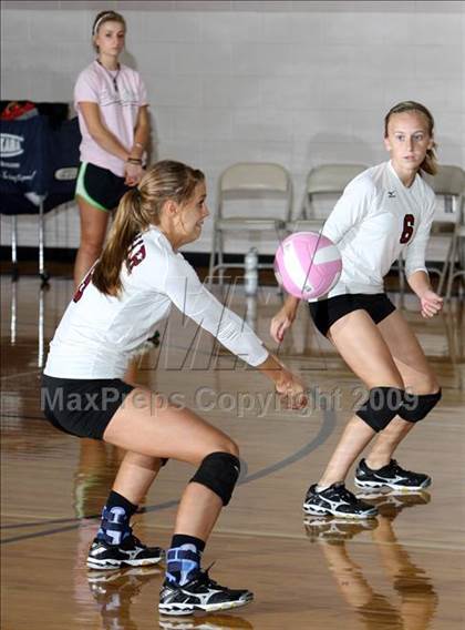 Thumbnail 1 in Stony Point @ Cy-Fair (Pearland Volleyball Classic) photogallery.