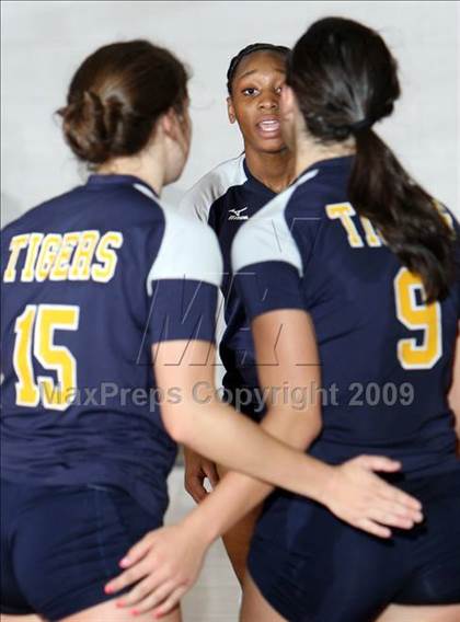 Thumbnail 1 in Stony Point @ Cy-Fair (Pearland Volleyball Classic) photogallery.