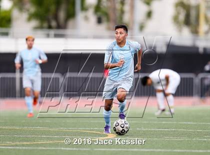 Thumbnail 2 in South @ Granada Hills (CIF SoCal Regional D2 Final) photogallery.
