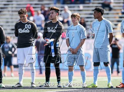 Thumbnail 1 in South @ Granada Hills (CIF SoCal Regional D2 Final) photogallery.