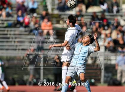 Thumbnail 3 in South @ Granada Hills (CIF SoCal Regional D2 Final) photogallery.