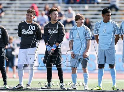 Thumbnail 3 in South @ Granada Hills (CIF SoCal Regional D2 Final) photogallery.