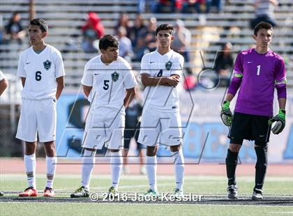 Thumbnail 1 in South @ Granada Hills (CIF SoCal Regional D2 Final) photogallery.