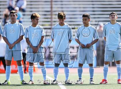 Thumbnail 3 in South @ Granada Hills (CIF SoCal Regional D2 Final) photogallery.