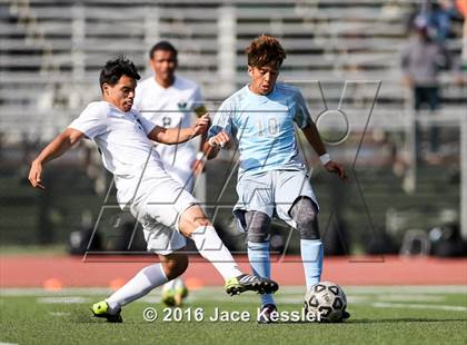 Thumbnail 3 in South @ Granada Hills (CIF SoCal Regional D2 Final) photogallery.
