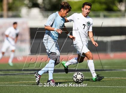 Thumbnail 3 in South @ Granada Hills (CIF SoCal Regional D2 Final) photogallery.